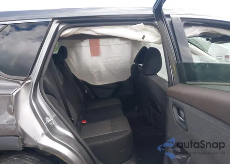 2021 Nissan Rogue Sv Intelligent Awd from USA, damaged, VIN 5N1AT3BB2MC748938